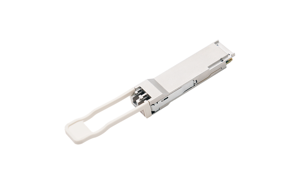 QSFP28, 100GBase-ZR4 80 km | C-Temp (Dual rate 100G/OTU4)