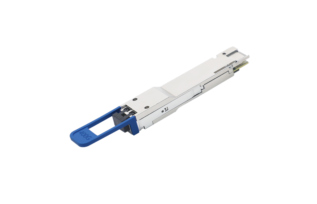 [RSMD4BLR400CT_PT] QSFP-DD 400GBase-LR4 10 km | C-Temp