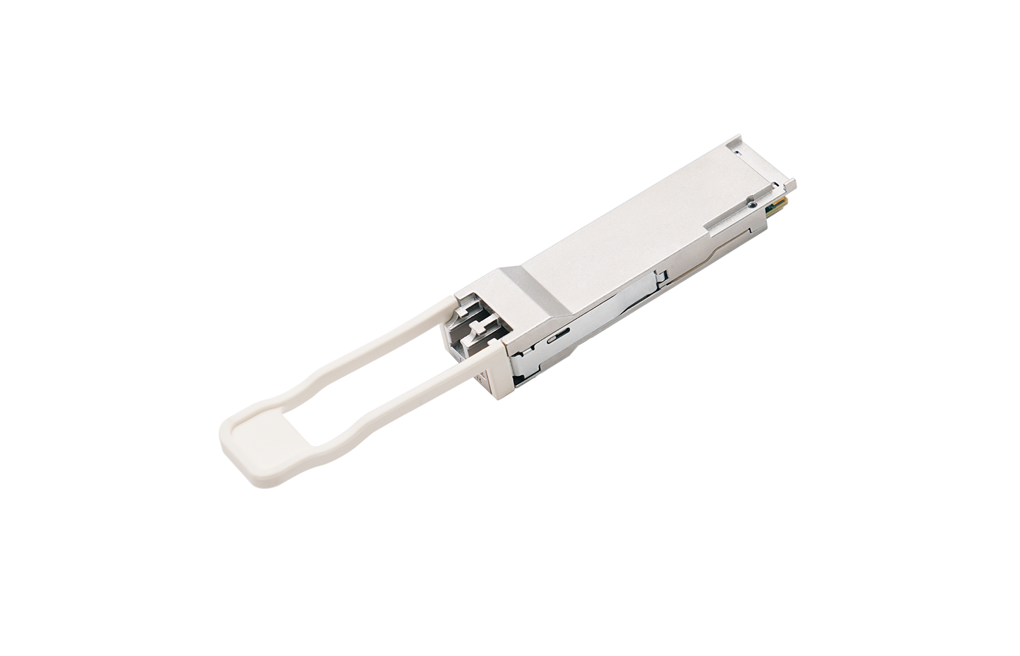 QSFP28, 100GBase-ZR4 80 km | C-Temp (Dual rate 100G/OTU4